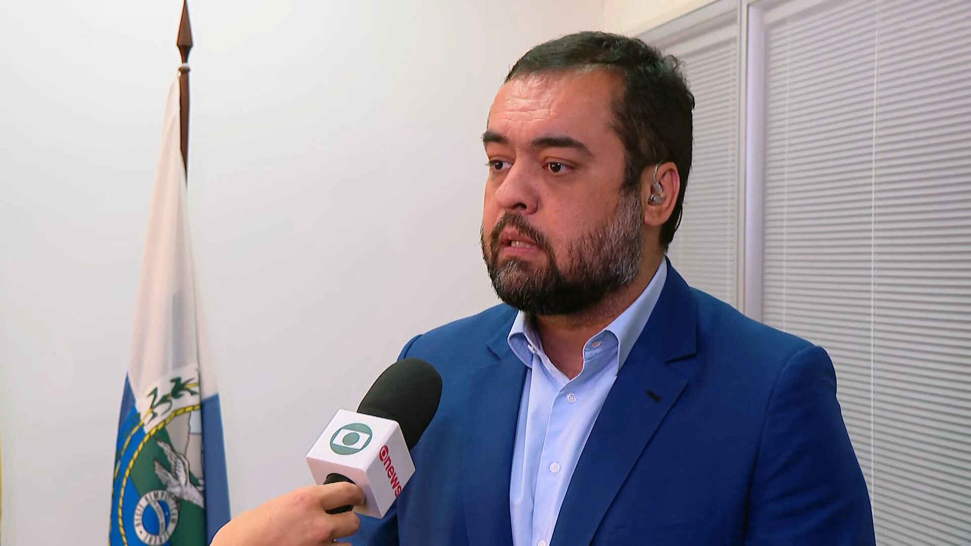 MPF se manifesta por cassação de Cláudio Castro, vice e presidente da Alerj