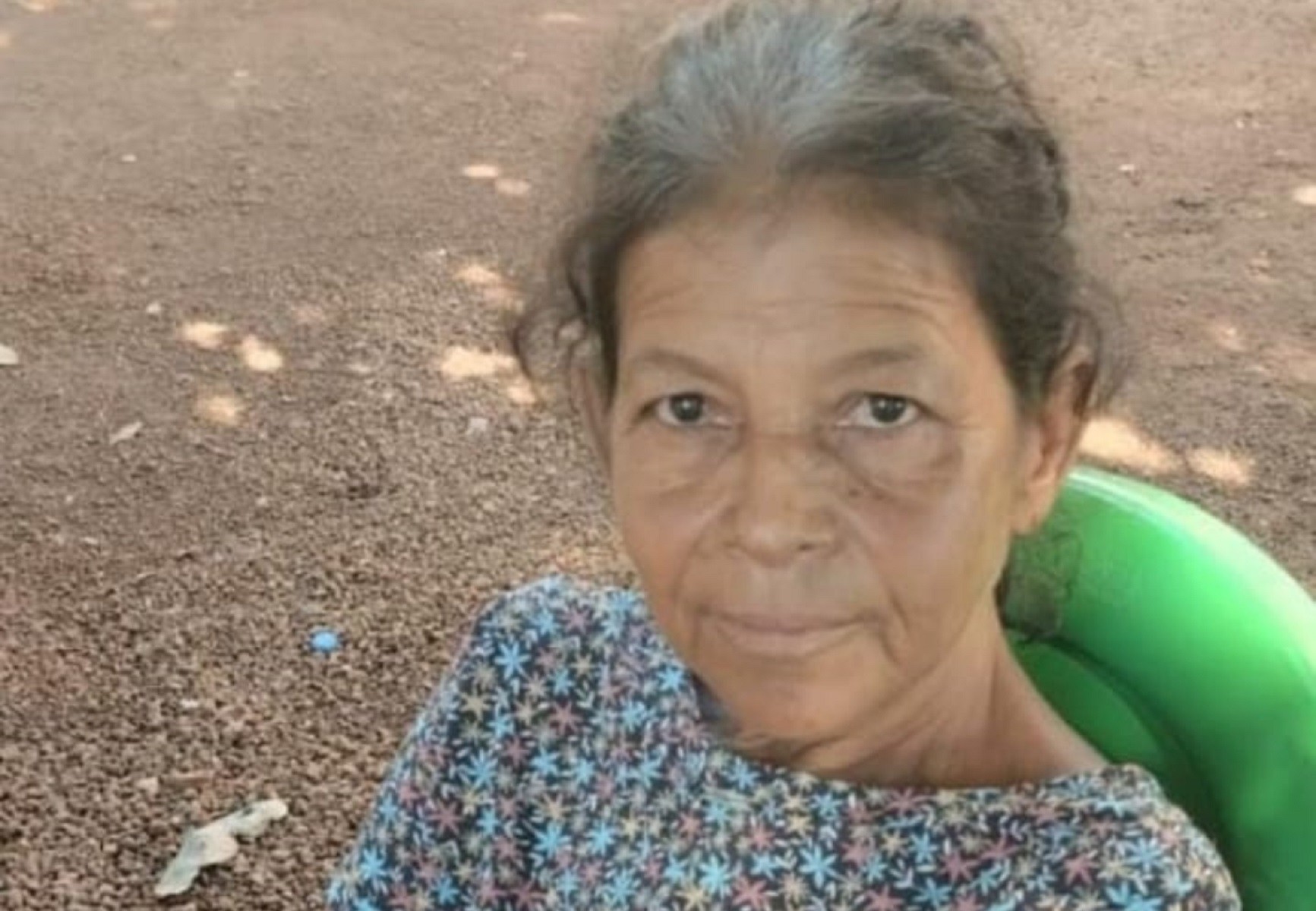 Família procura por mulher surda de 54 anos que está desaparecida há sete dias: 'Estamos sem saber o que fazer', desabafou a prima