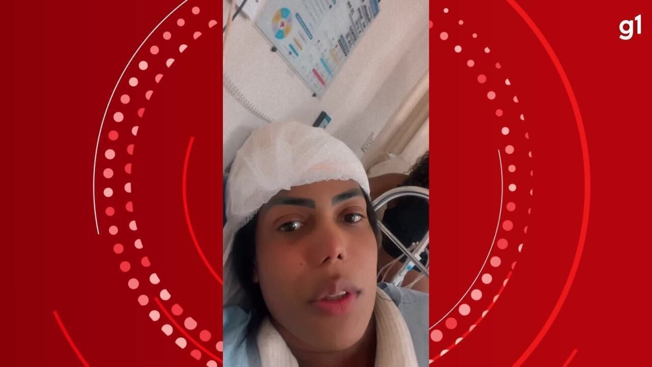 Transexual foi agredida com facão porque cliente não queria pagar programa de R$ 50