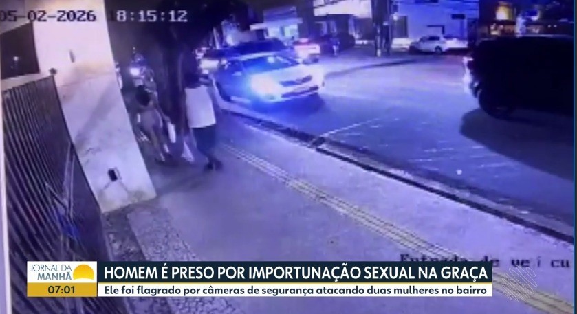 Vídeos do g1 Bahia e TV Bahia - sexta-feira, 13 de fevereiro de 2026