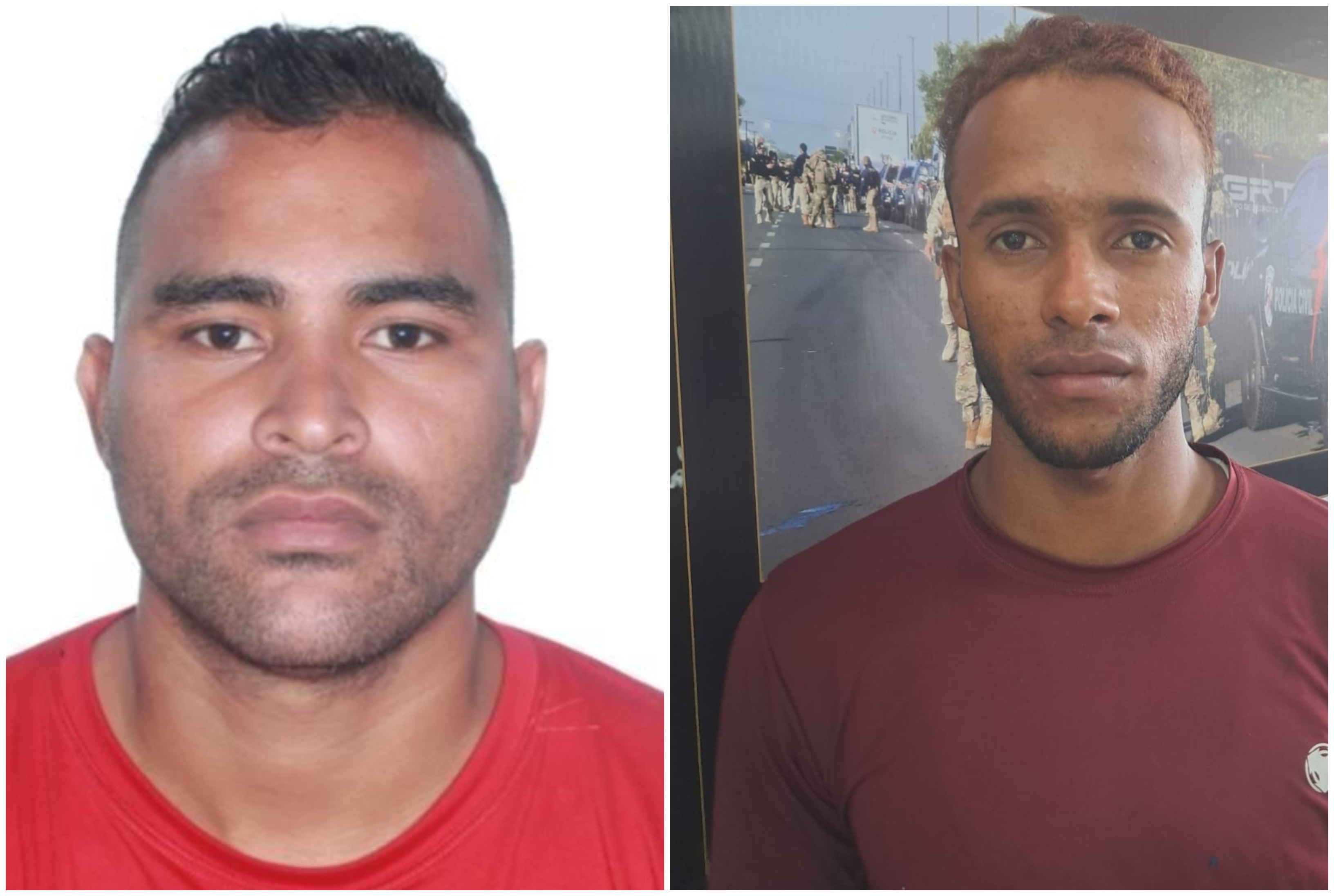 Dois jovens são assassinados a tiros e outro fica ferido no Asa Branca, em Boa Vista