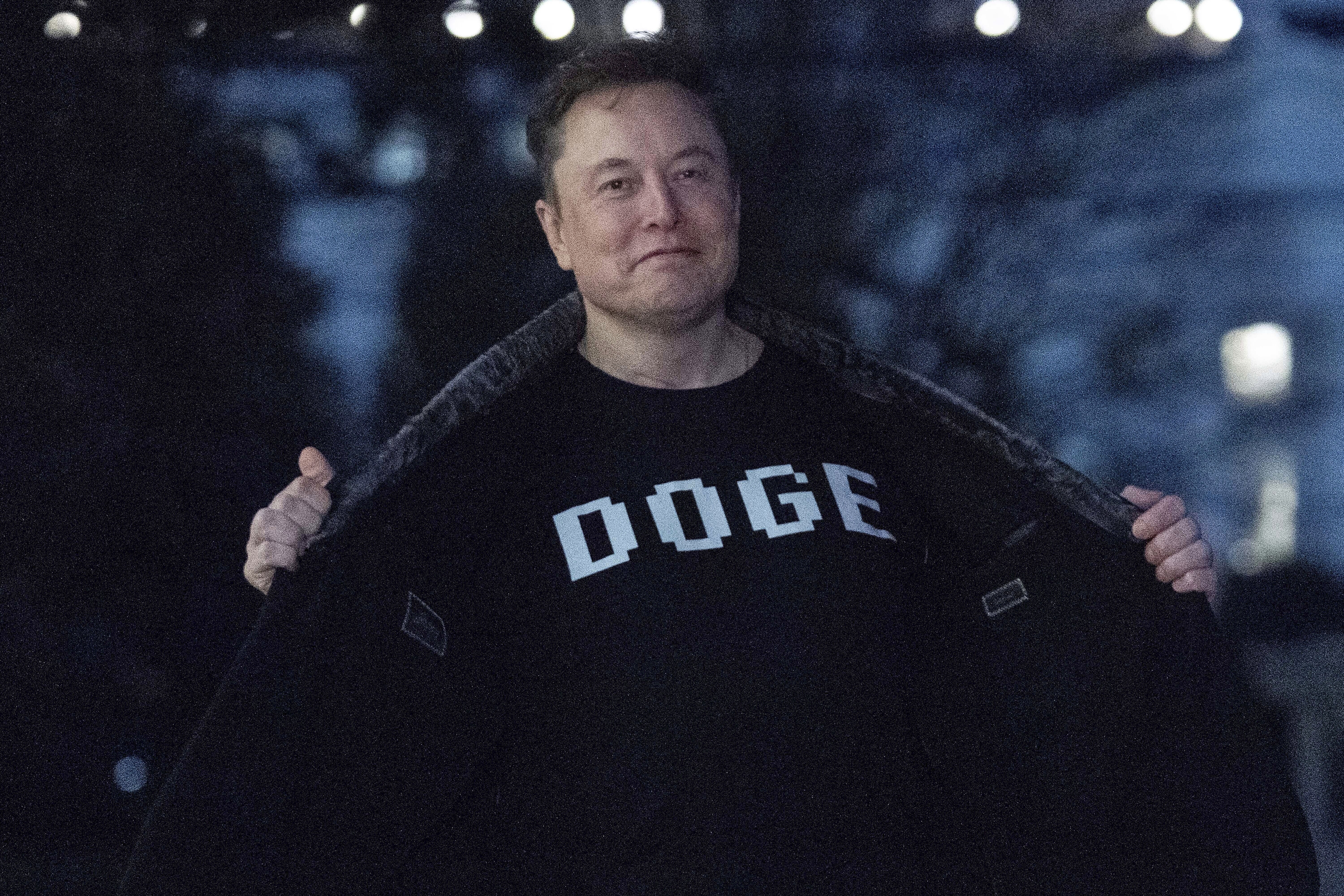 Elon Musk anuncia Partido da América