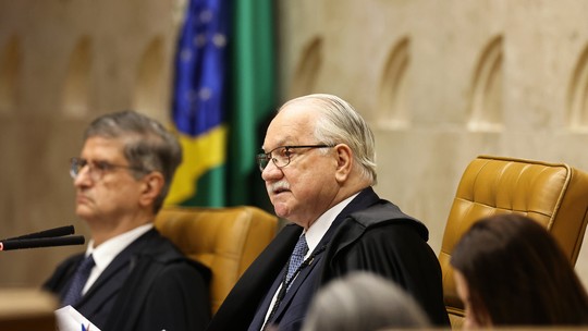Fachin nega acesso imediato de Fux a inquérito das fake news e diz que caso será arquivado