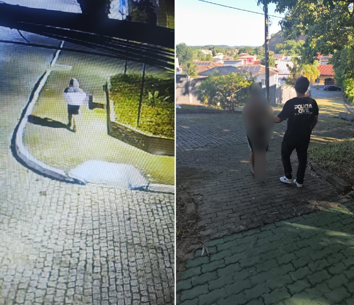 Idosa de 77 anos é estuprada por adolescente em Casimiro de Abreu 