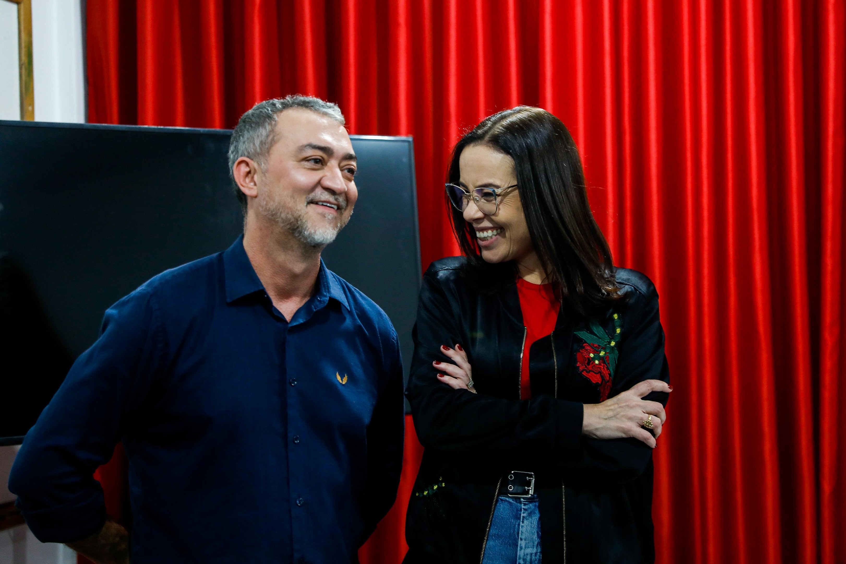 Edegar Pretto oficializa pré-candidatura a vice-governador do RS na chapa de Juliana Brizola