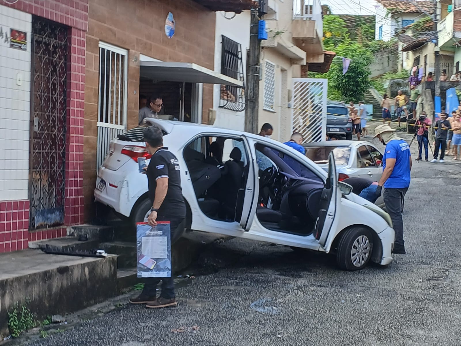 Motorista de aplicativo é morto a tiros no bairro Goiabal, em São Luís; crime teria sido motivado por ciúmes