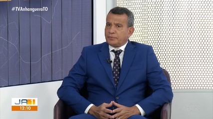 Presidente da ATCP fala sobre situação do transporte público em Palmas