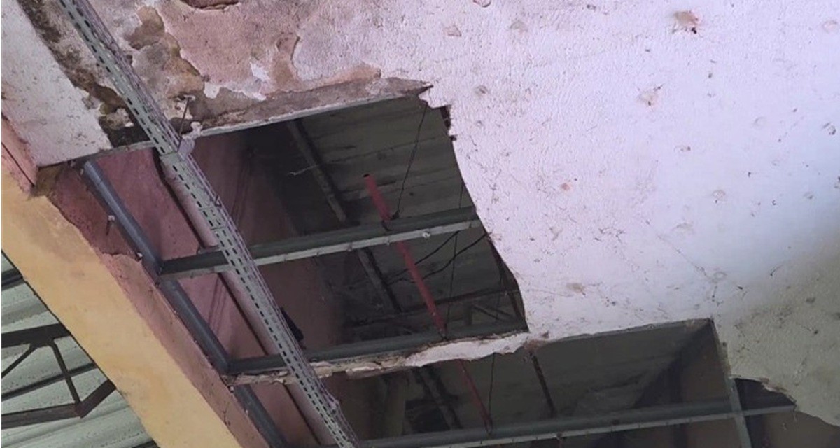 Usuários reclamam de abandono e falta de segurança no Terminal do Centro de Petrópolis