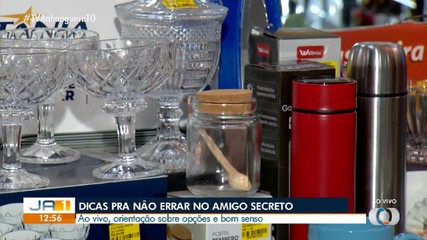 Veja as dicas para escolher o melhor presente para o fim de ano