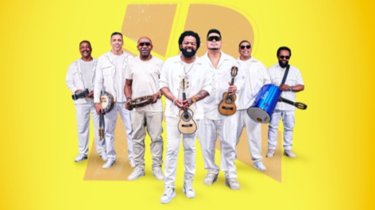 Xande de Pilares e Revelação: turnê 'Tava Escrito' ganha local, data e valores no Rio