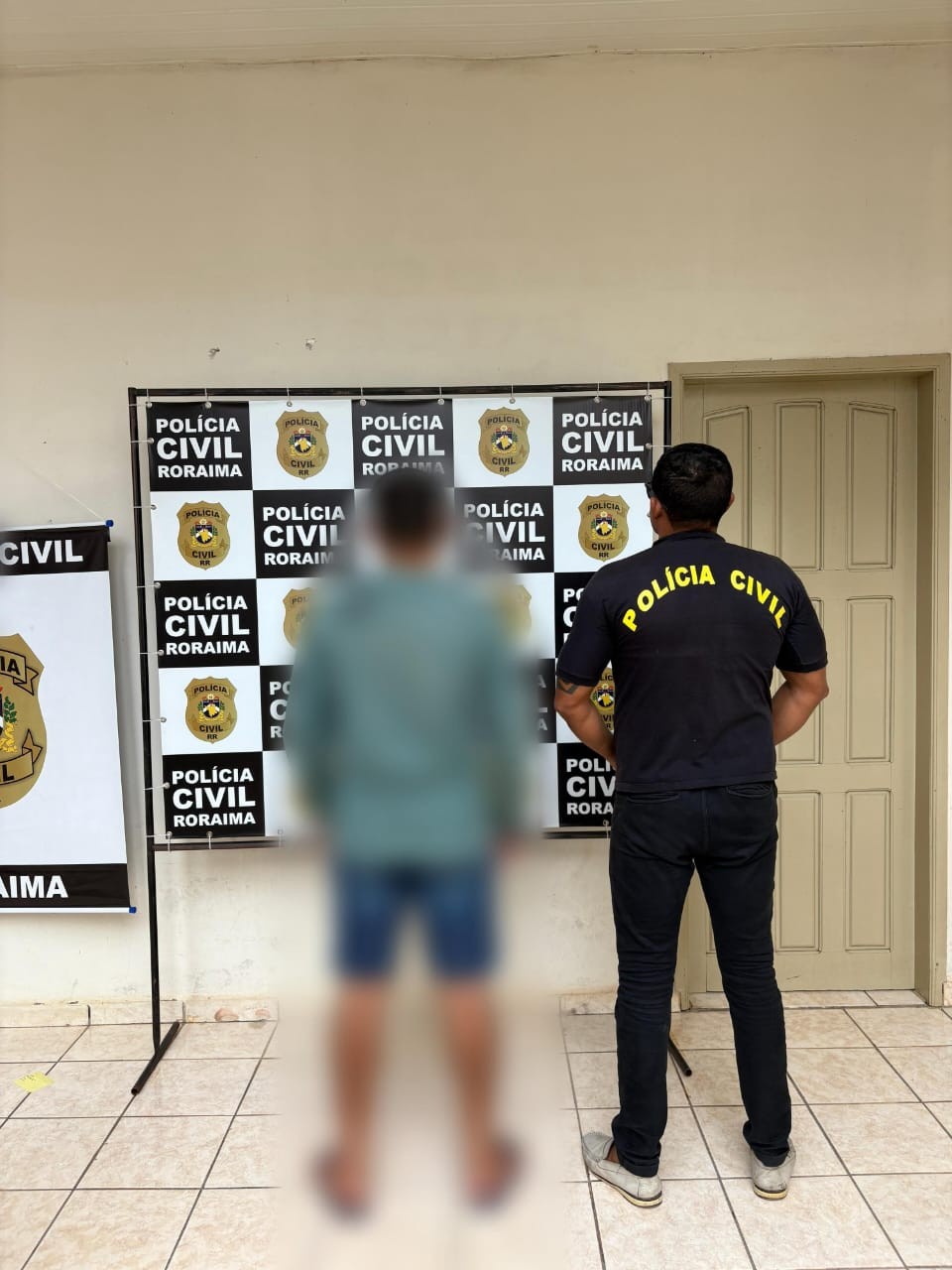 Suspeito de matar jovem a facadas em bar é preso no Sul de Roraima
