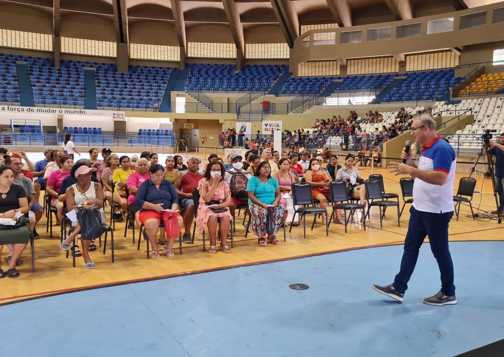 Natal recebe ação do Check-up Vascular com atendimento gratuito neste sábado (16) em Natal — Foto: Divulgação