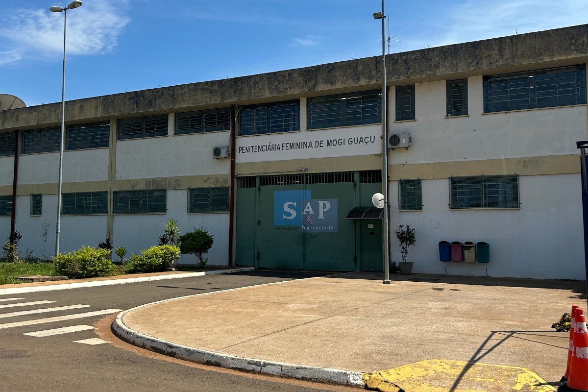 Eleições 2026: penitenciária de Mogi Guaçu tem maior seção entre presídios femininos do estado com 246 eleitores
