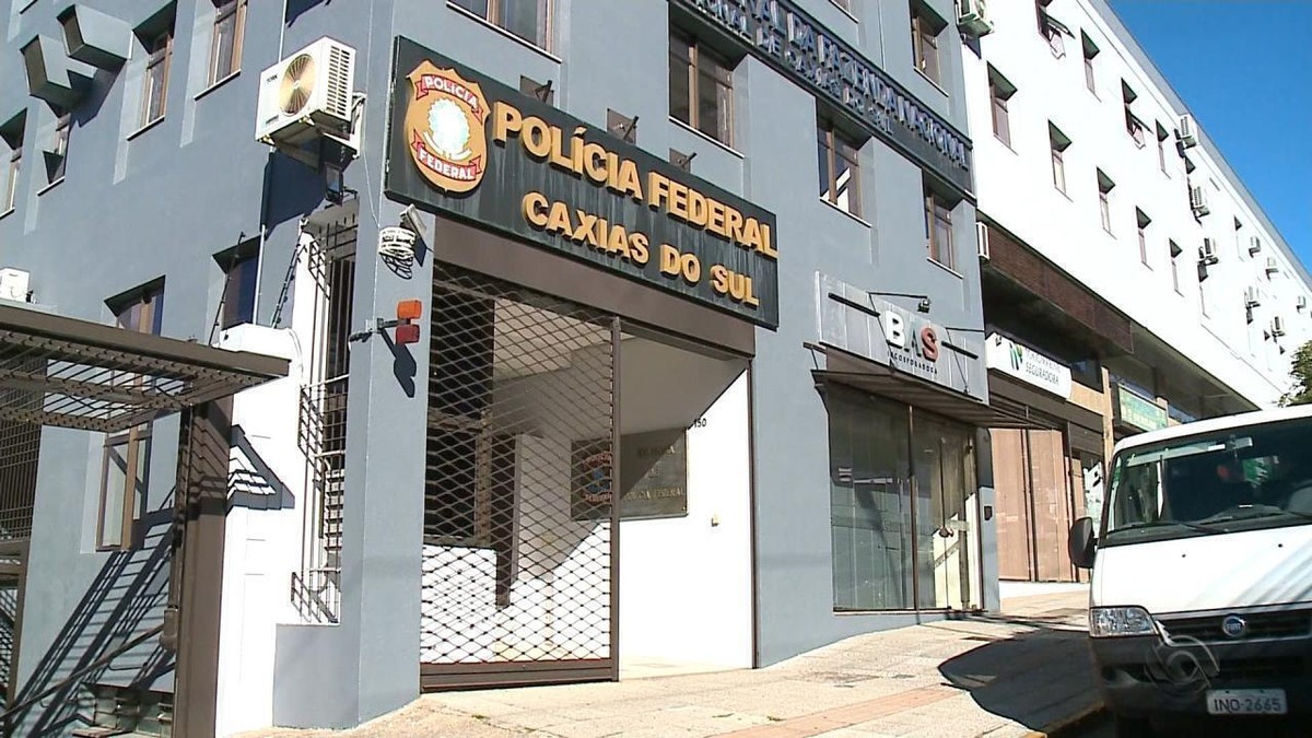 Polícia Federal investiga fraude em benefícios de auxílio-reclusão em  Caxias do Sul.