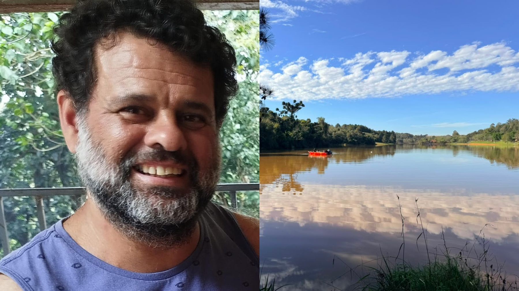 Homem desaparece após cair de moto aquática em lago no Paraná
