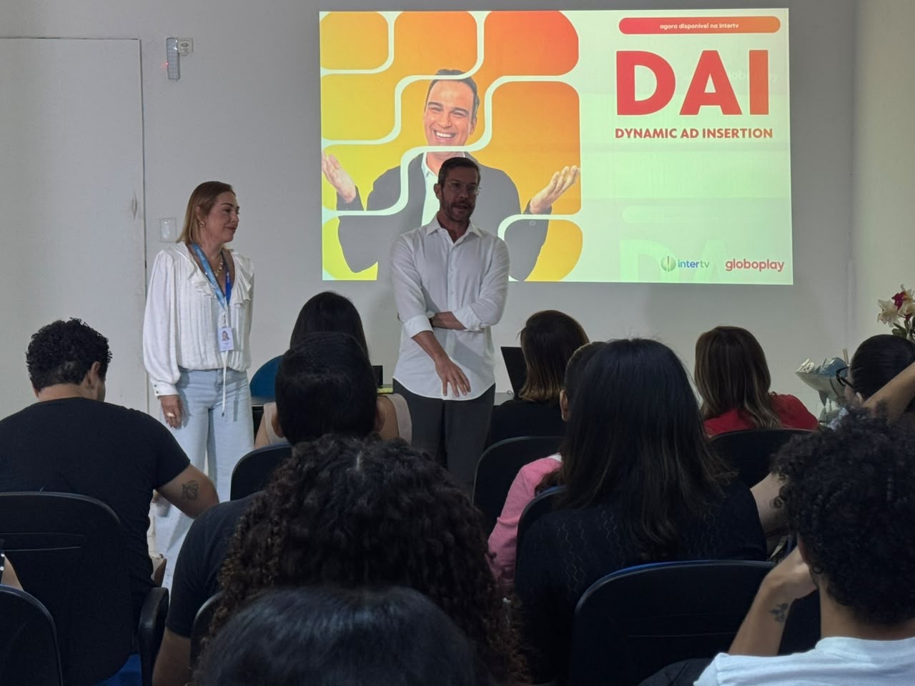 Inter TV apresenta GloboDAI ao mercado publicitário em Natal