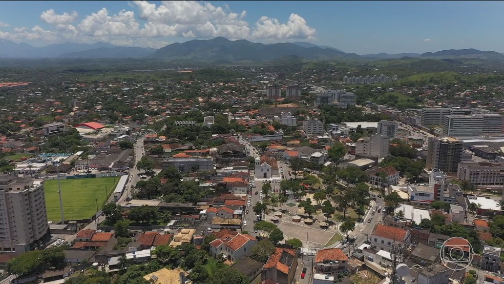 Ranking elege as cidades brasileiras com melhor qualidade de vida — Foto: Reprodução/TV Globo