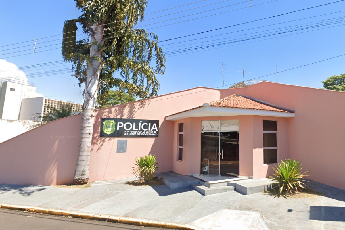 Homem suspeito de esfaquear mulher é preso em Presidente Epitácio