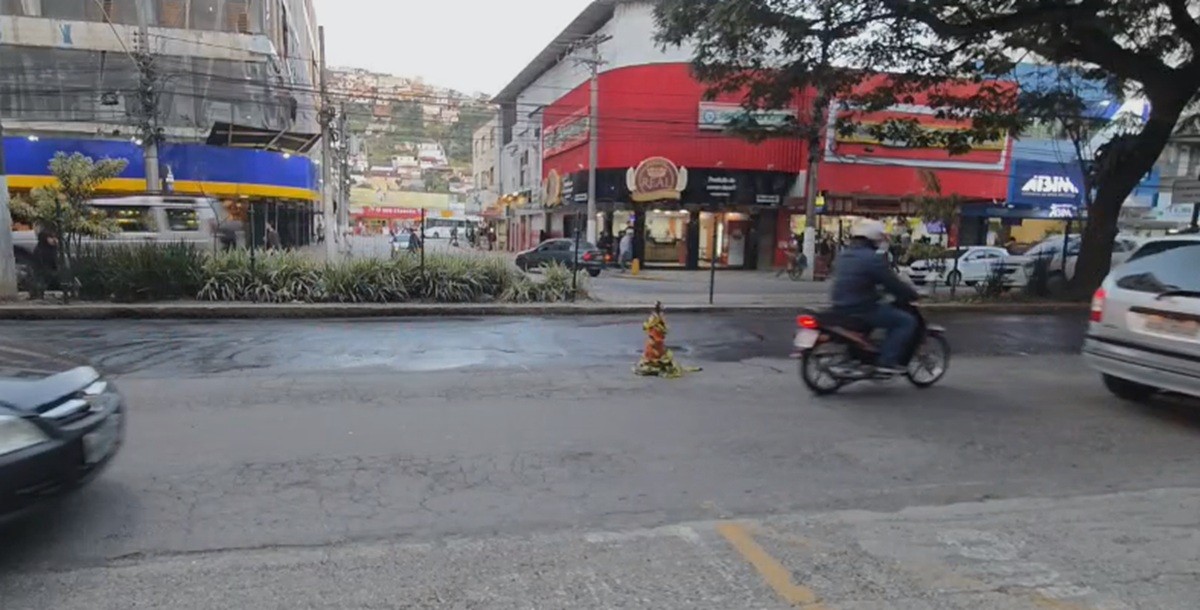 Obras na Reta seguem em Teresópolis com retirada de ciclofaixa e recapeamento