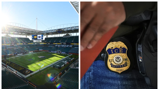 Agentes de imigração dos EUA podem ser mobilizados para jogos da Copa do Mundo de Clubes, diz imprensa americana