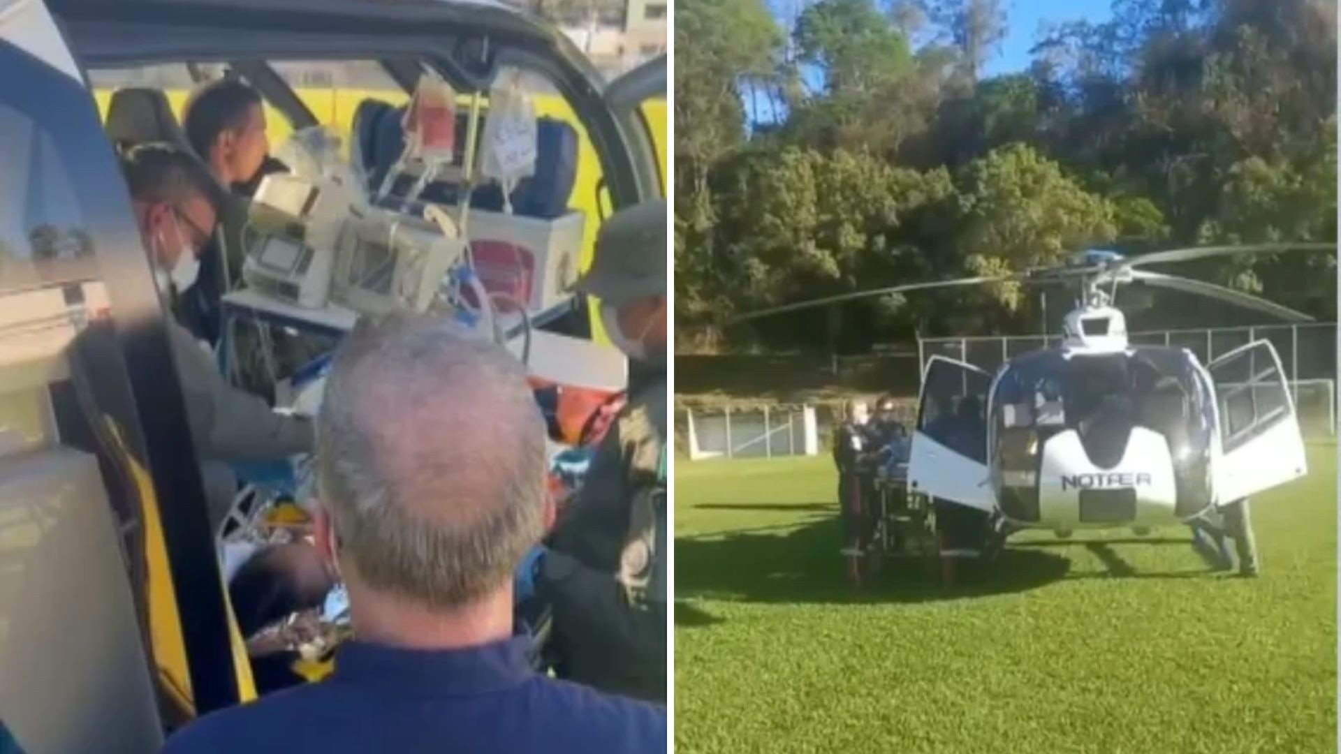 Menina autista de 5 anos é resgatada em estado grave após se afogar em Santa Teresa