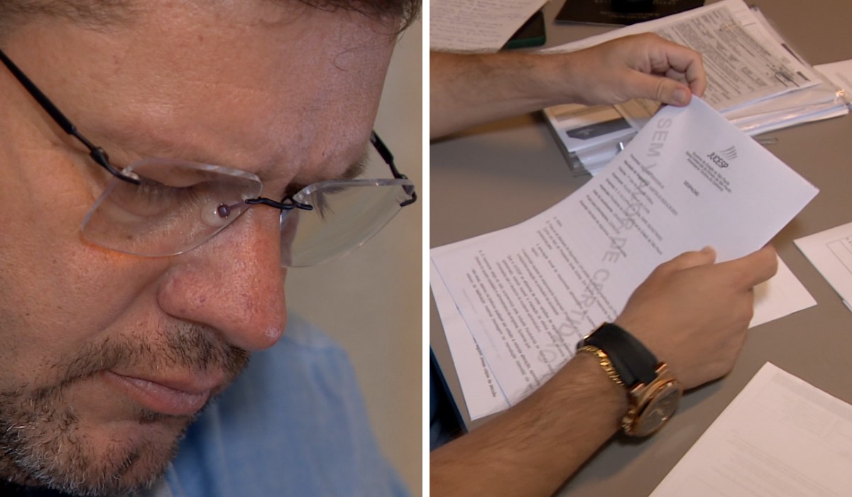 Empresário de Campinas diz ter prejuízo de R$ 300 mil e espera há 6 meses para recuperar empresa transferida sem autorização