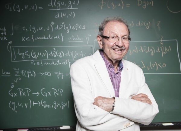 Morre Jacob Palis, matemático ex-presidente da Academia Brasileira de Ciências e ex-diretor do Impa