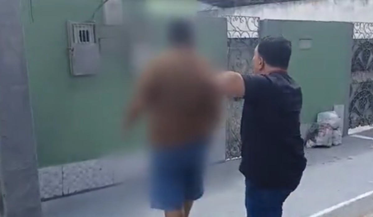 Homem é preso suspeito de aplicar golpes com falsas vagas de emprego  em Manaus   