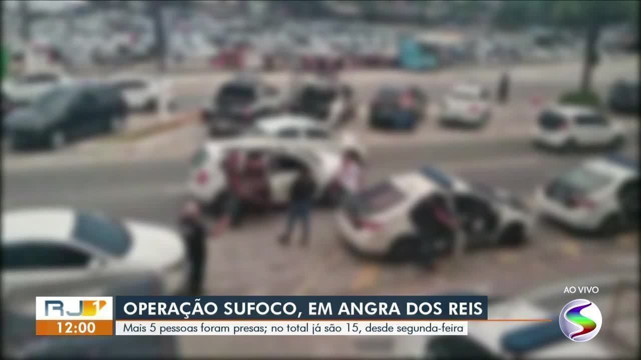 Polícia federal cumpre mandados de busca e apreensão em clubes de tiro de barra do piraí e valença | Sul do rio e costa verde