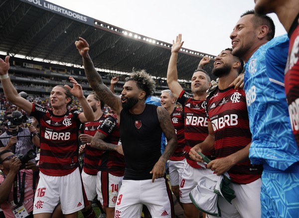 Em votação simulada pelo TSE, Flamengo é eleito o melhor time do Brasil