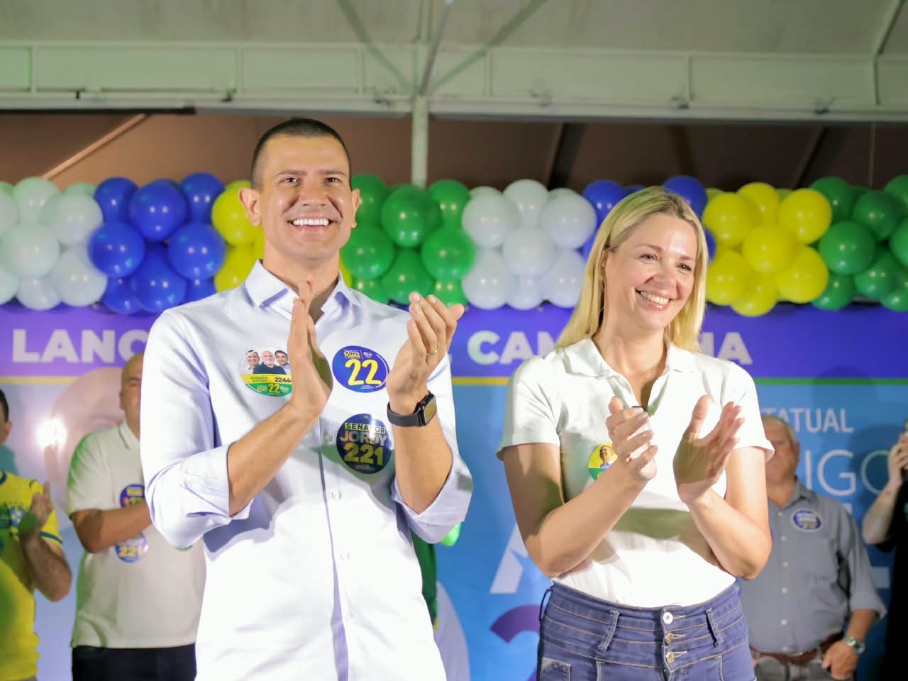 Douglas Ruas anuncia Fernanda Louback como primeira secretária do novo governo do RJ