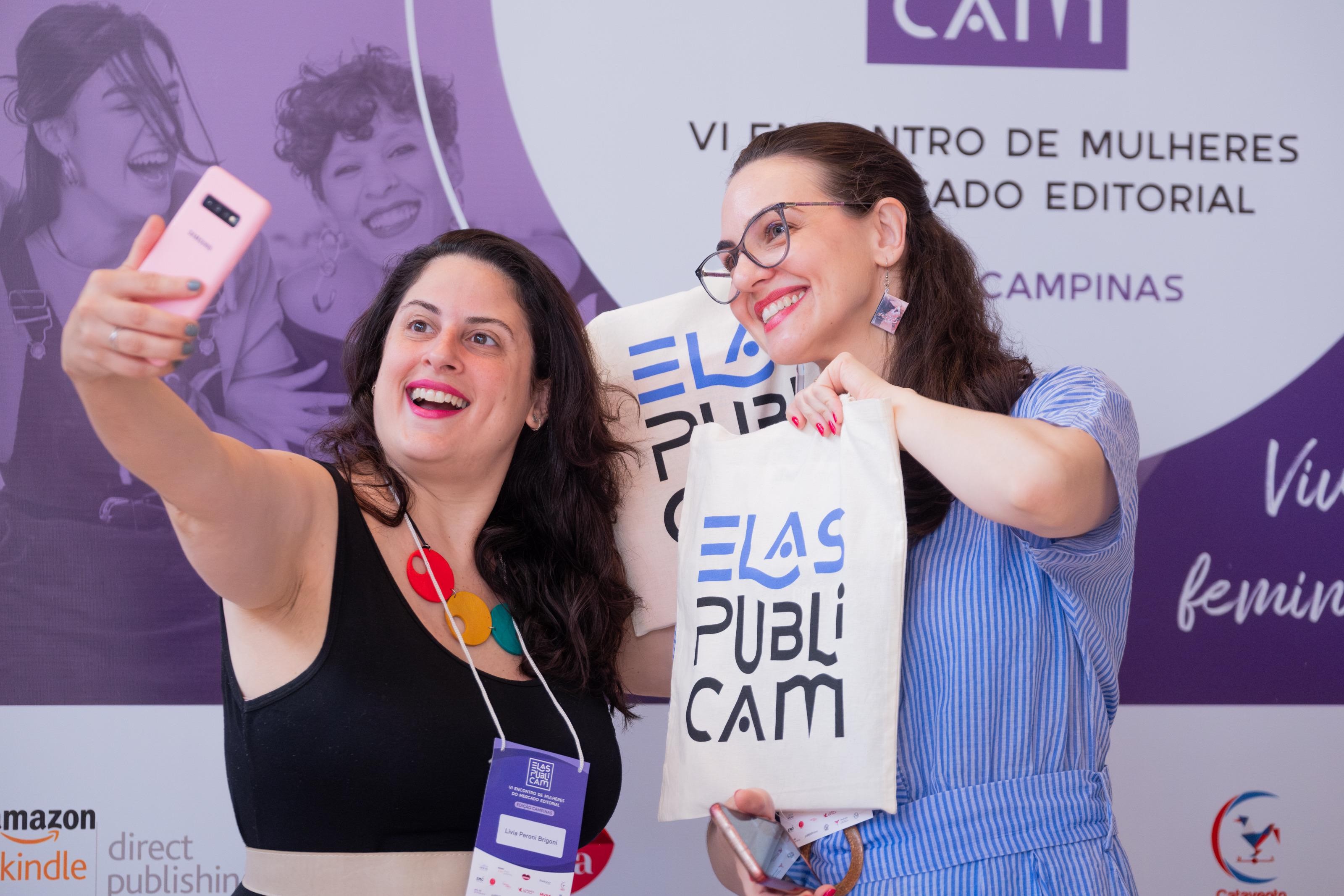 Mulheres se reúnem no DF para debater presença feminina no mercado editorial 