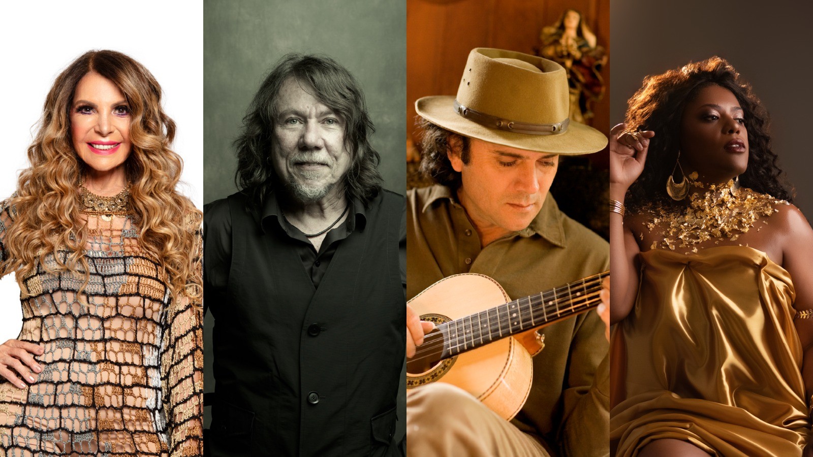 Festival de Outono de Campos do Jordão terá shows de Elba Ramalho, Lenine e Almir Sater; veja a programação