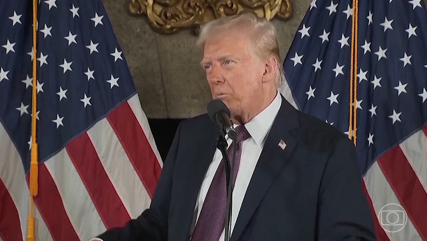 Trump quer que países paguem US$ 1 bilhão para permanecer de 'conselho da paz', diz agência