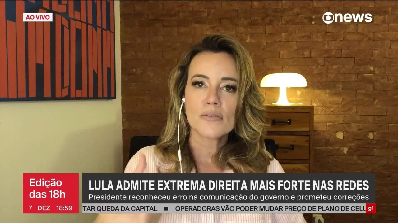 Planalto vê crescimento da extrema-direita nas redes e prepara ofensiva ...