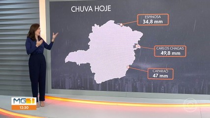 VÍDEOS: MG1 de segunda-feira, 19 de outubro de 2026