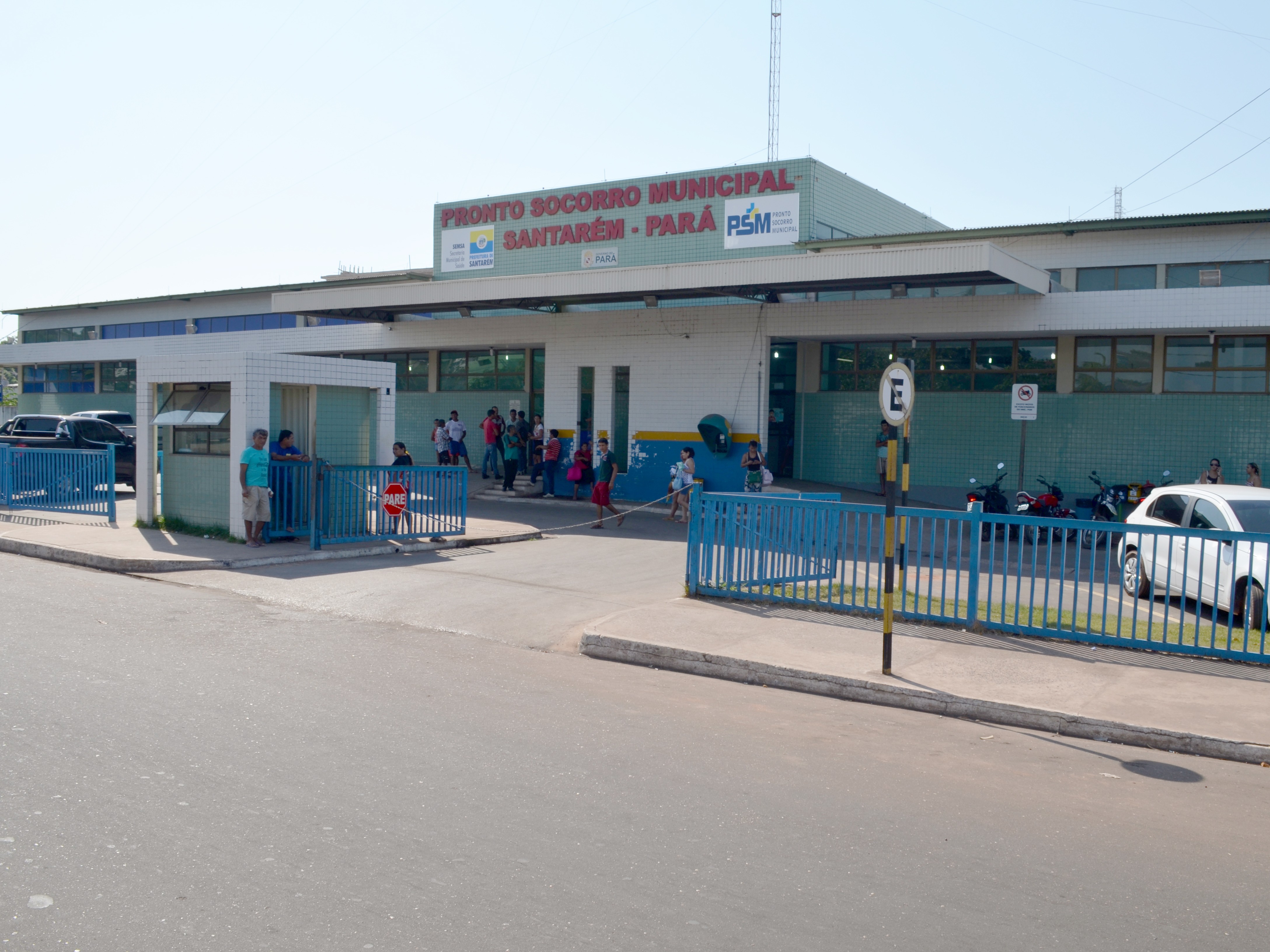 Escuta Social sobre nível de satisfação da população com o Pronto Socorro Municipal de Santarém inicia nesta terça, 14