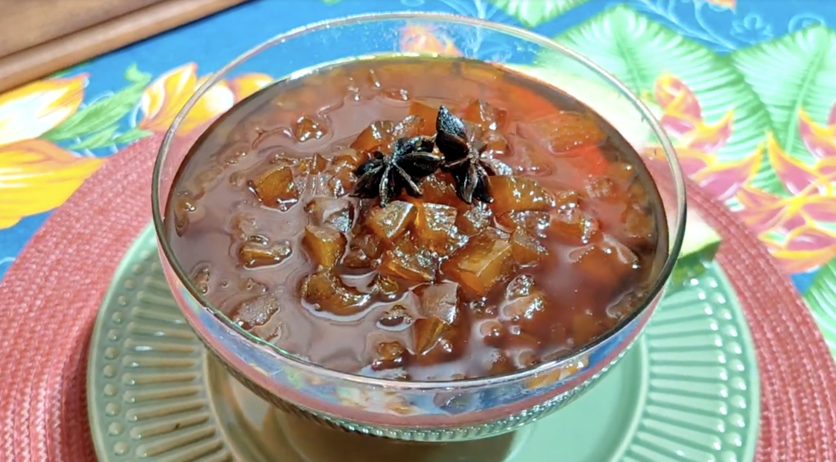 Doce de casca de melancia: aprenda receita que evita desperdício e reaproveita a fruta
