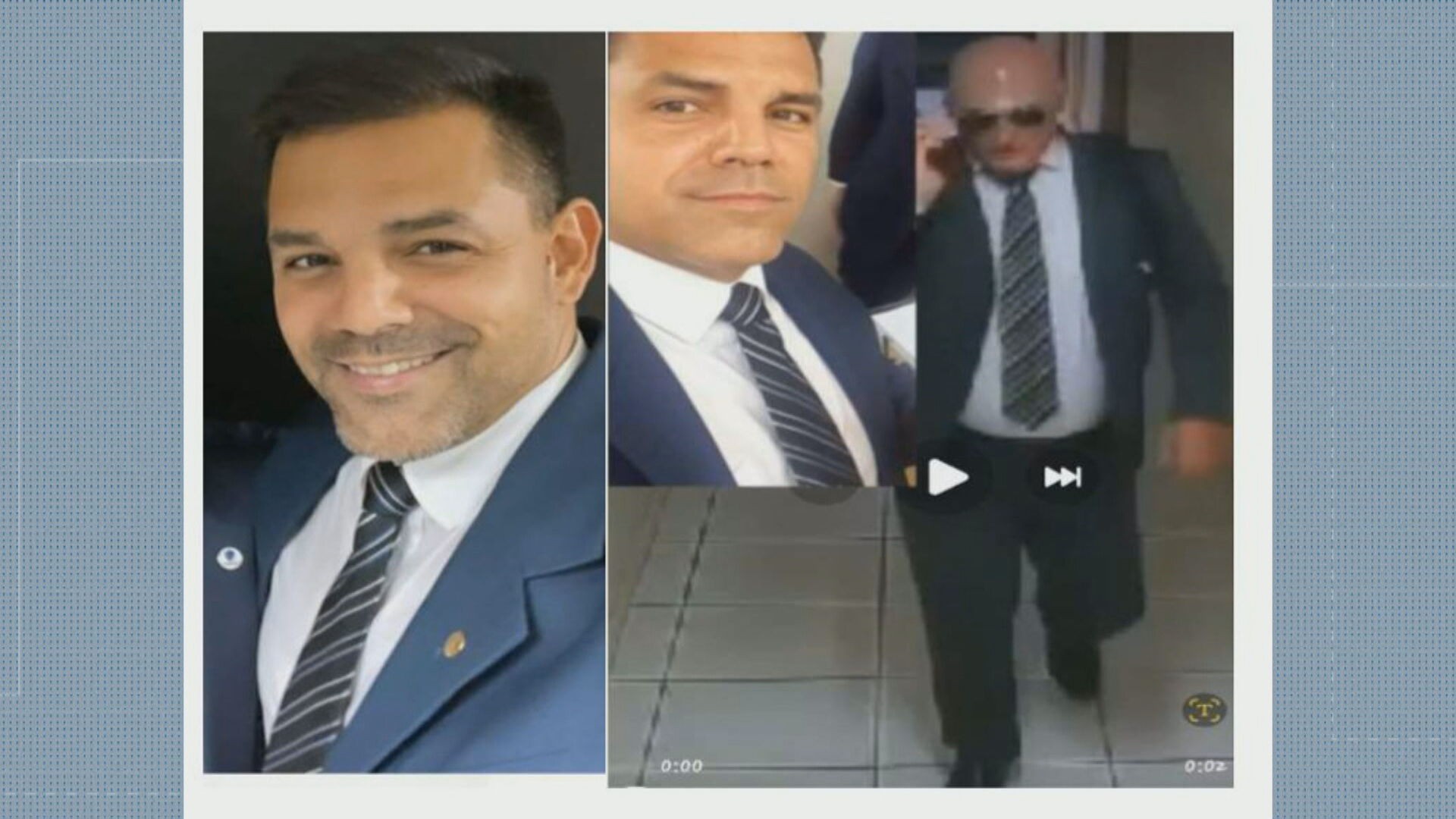 Operação mira roubo de apart-hotel com máscara realista em Niterói