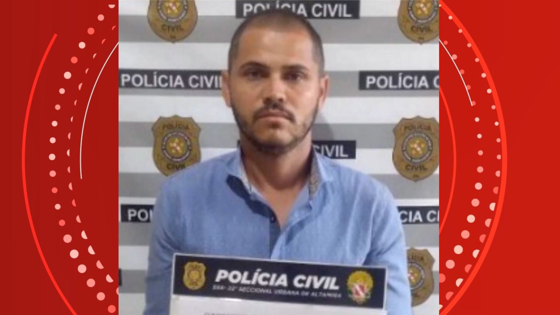 Suspeito de estuprar adolescentes no ES é preso no Pará; homem era foragido e condenado pelos mesmos crimes