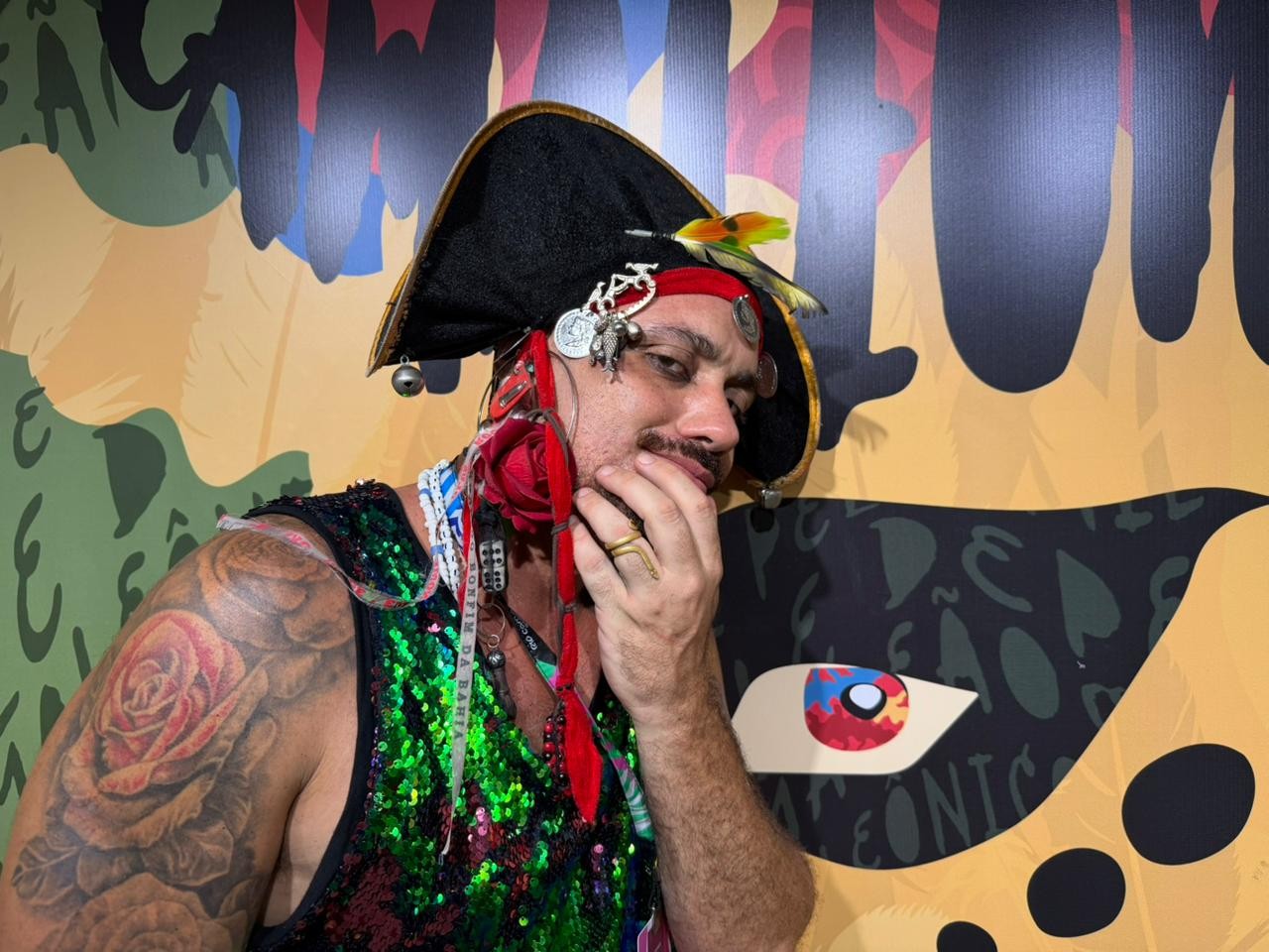 Imperatriz renova com o carnavalesco Leandro Vieira para 2027