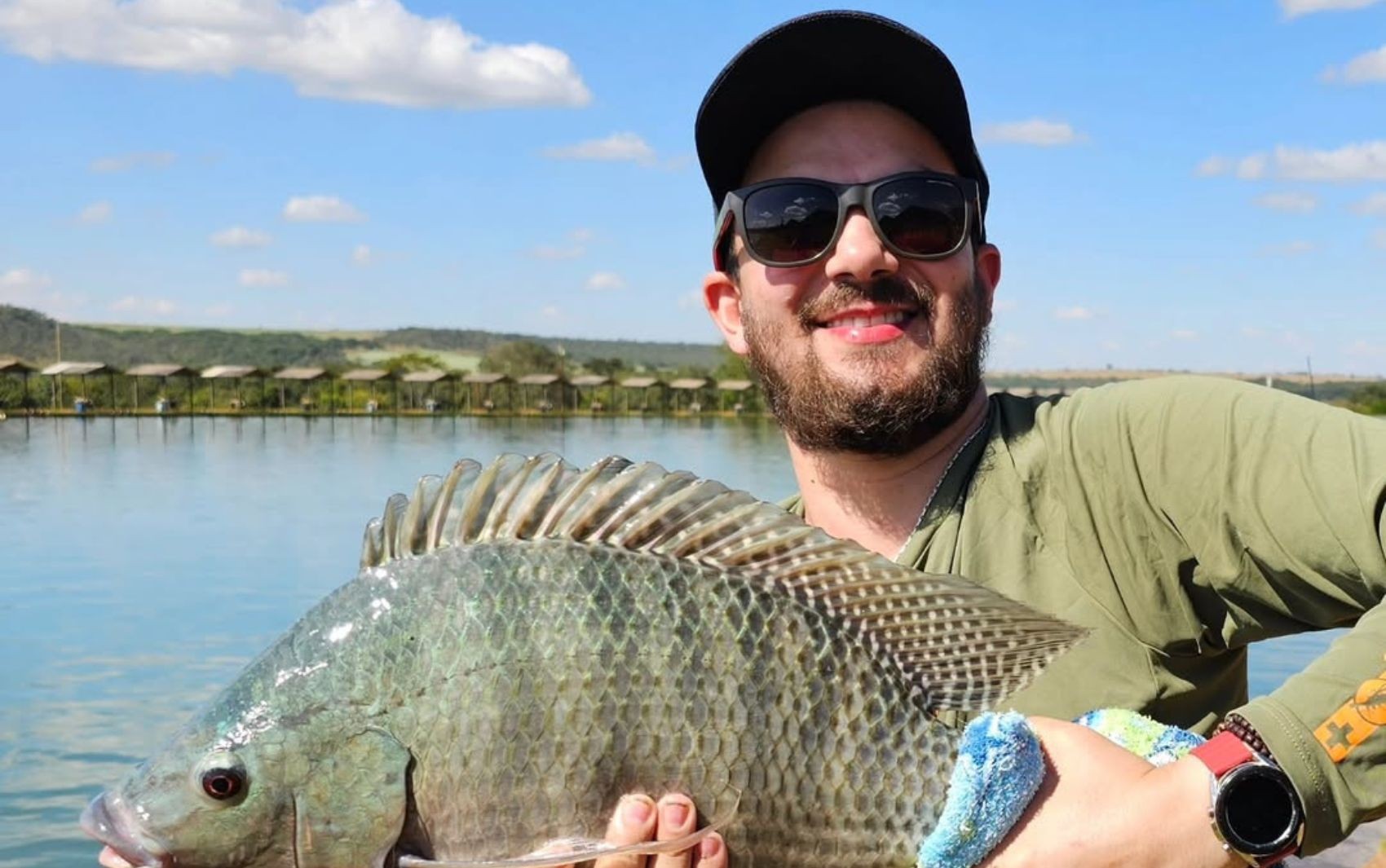 Empresário morre aos 37 anos com câncer cerebral 