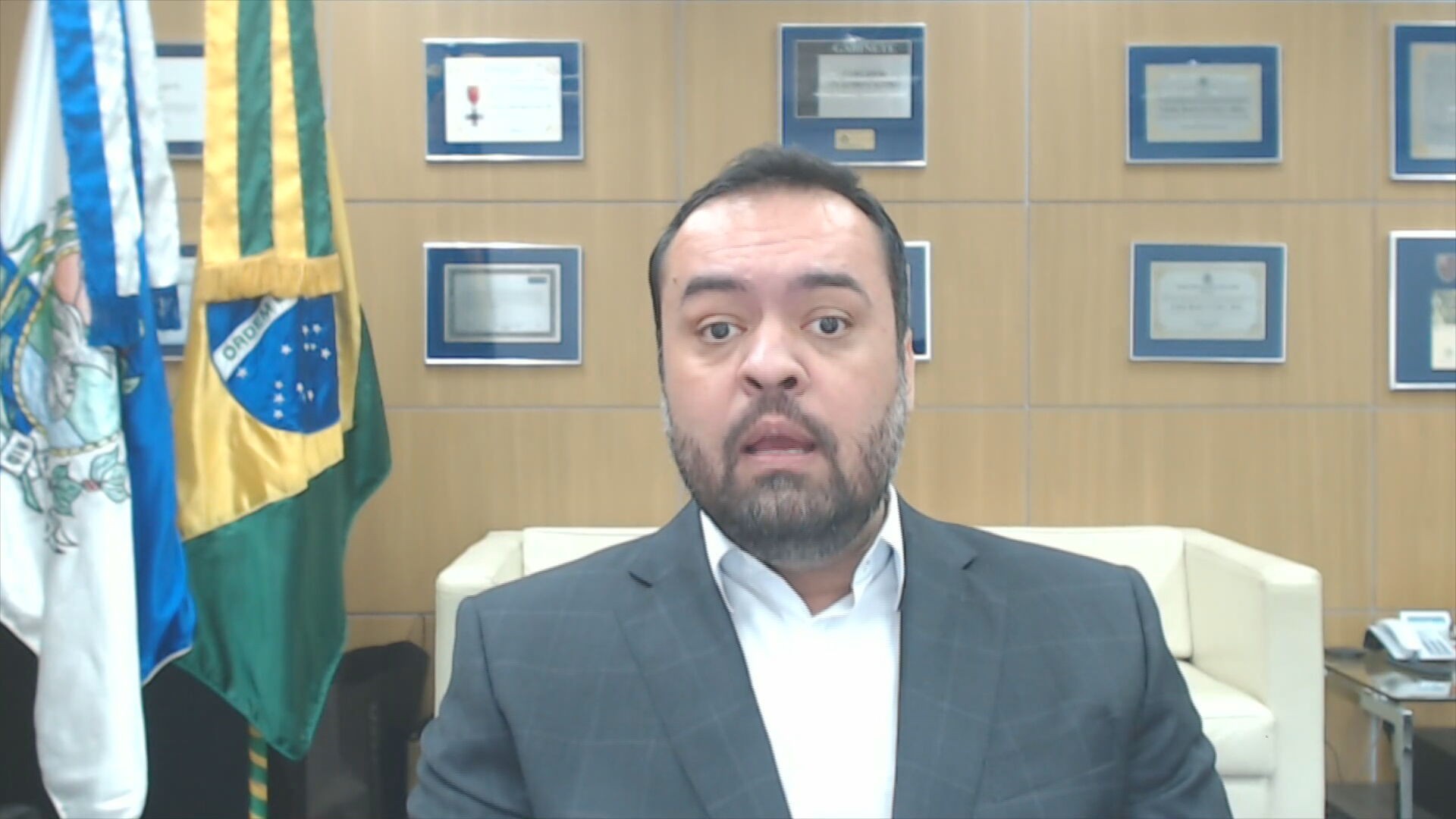 STF encerra processos contra governador do Rio por irregularidades