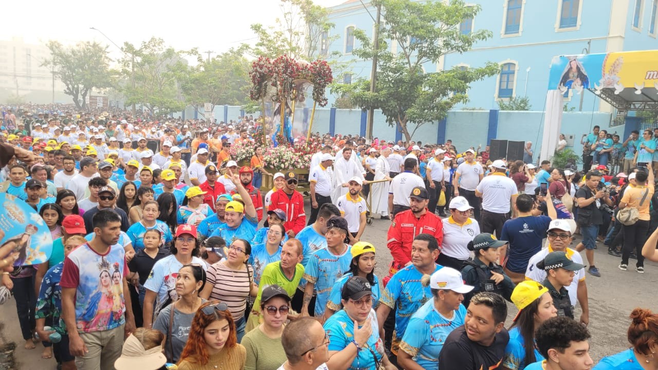 Preparativos do Círio de Nossa Senhora da Conceição entram na reta final em Santarém