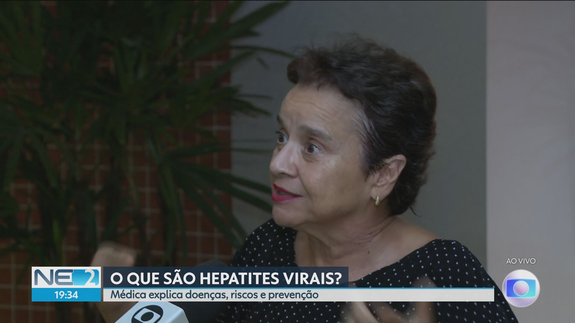 VÍDEOS: NE2 de terça-feira, 9 de abril de 2024