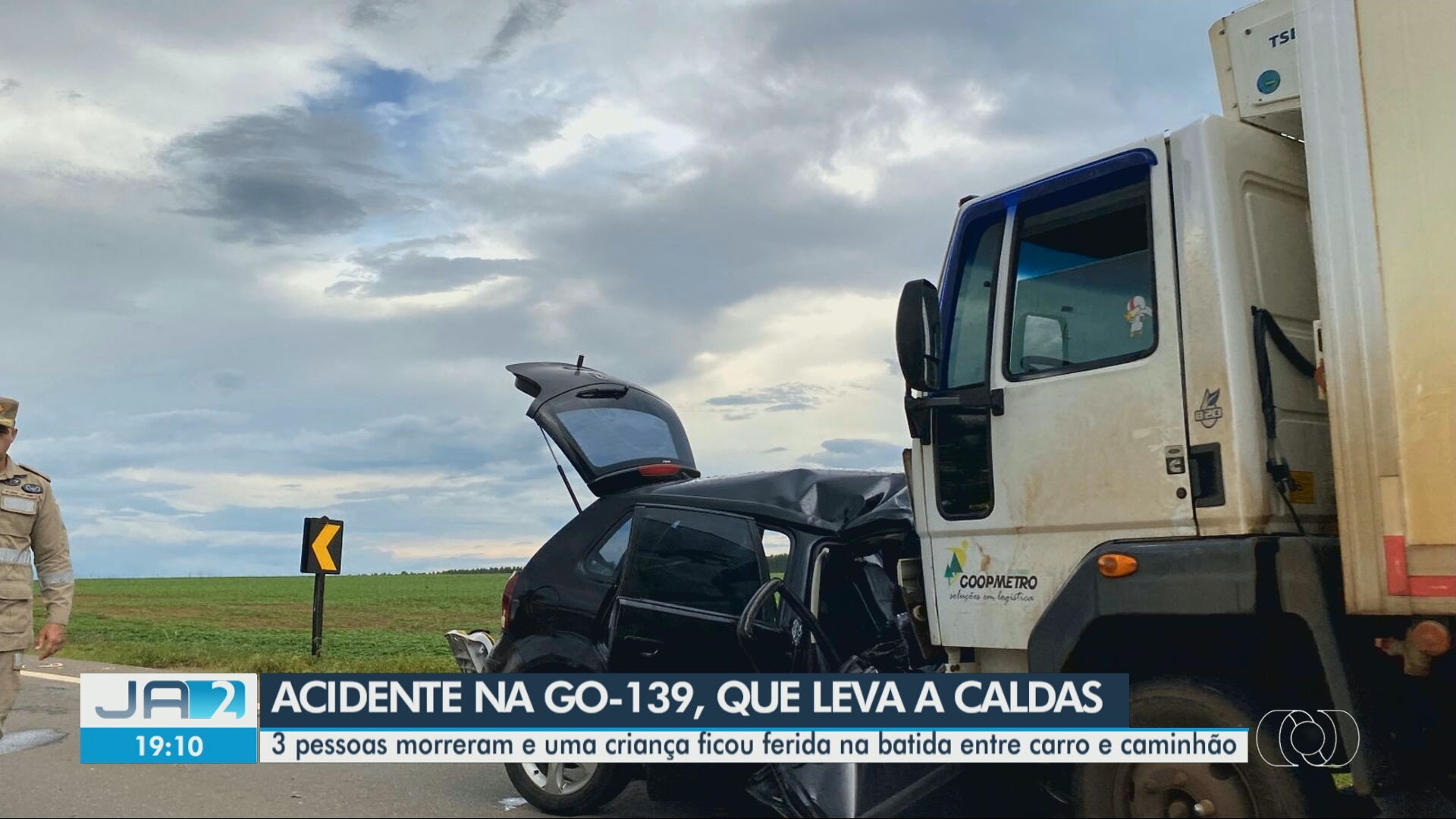 VÍDEOS: Jornal Anhanguera 2ª Edição Regiões desta sexta-feira, 20 de dezembro de 2024