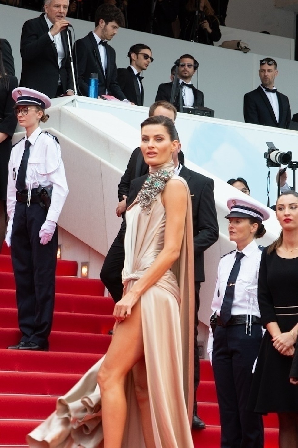 Isabeli Fontana em Cannes