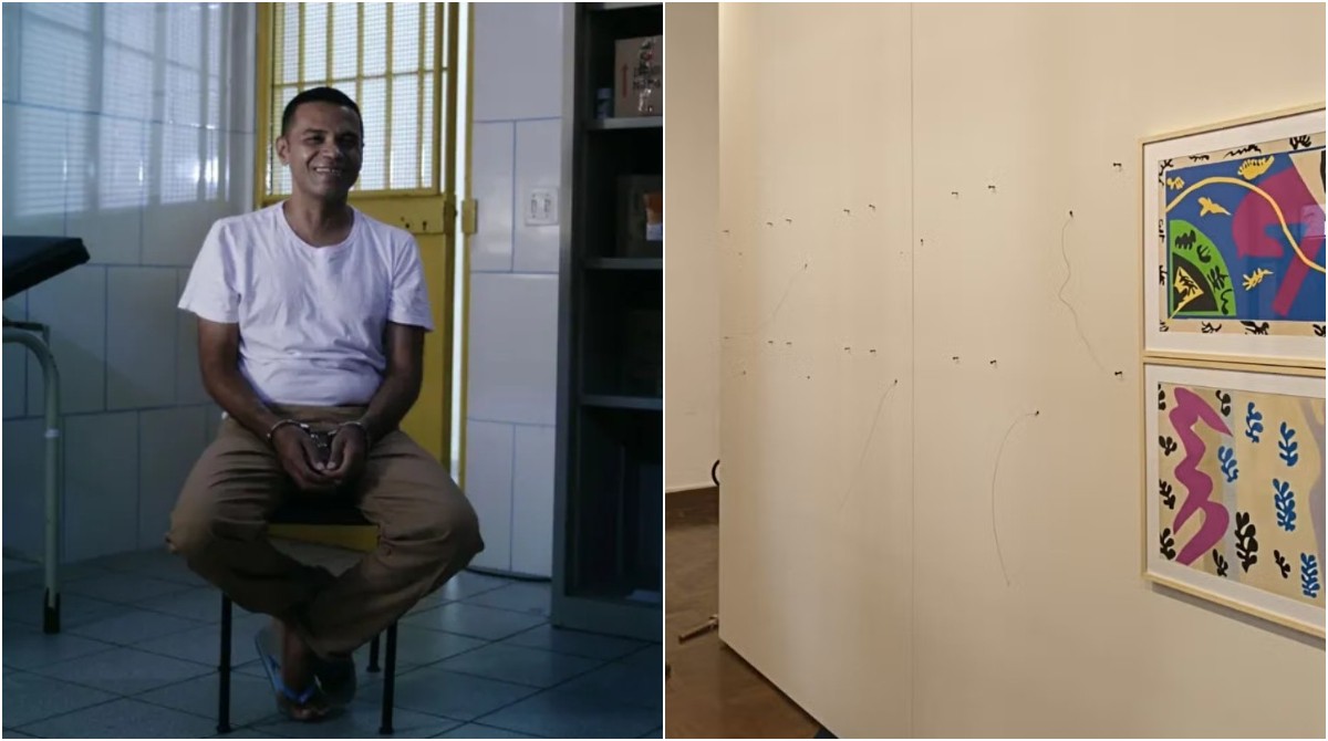 Roubo na Biblioteca Mário de Andrade foi encomendado por 'maior ladrão de obras de arte do Brasil', diz polícia
