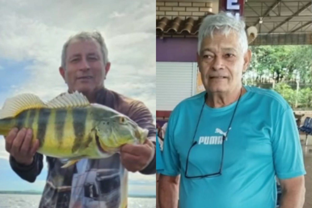 Corpo de um dos dois pescadores desaparecidos durante pescaria em Uberaba é encontrado