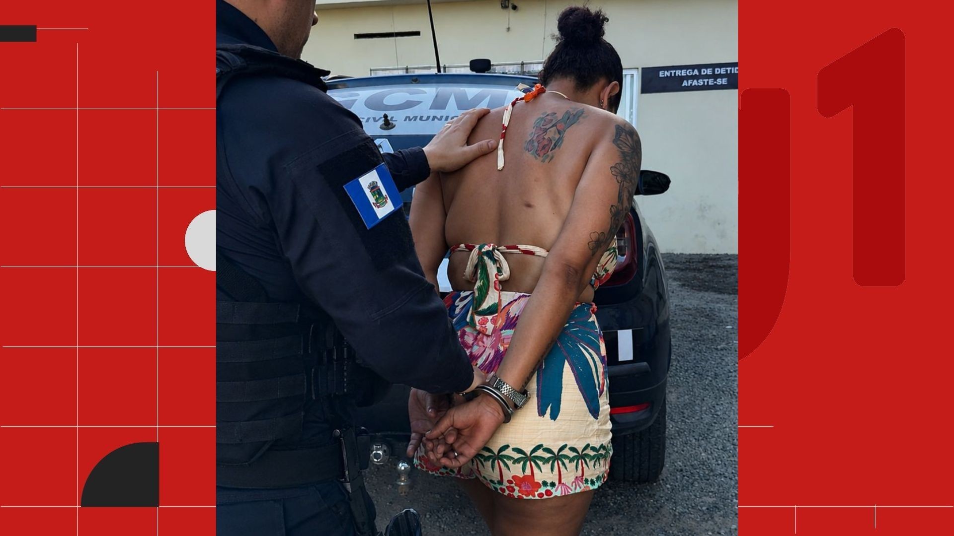 Mulher furta carteira de homem enquanto conversava com ele em Linhares | G1